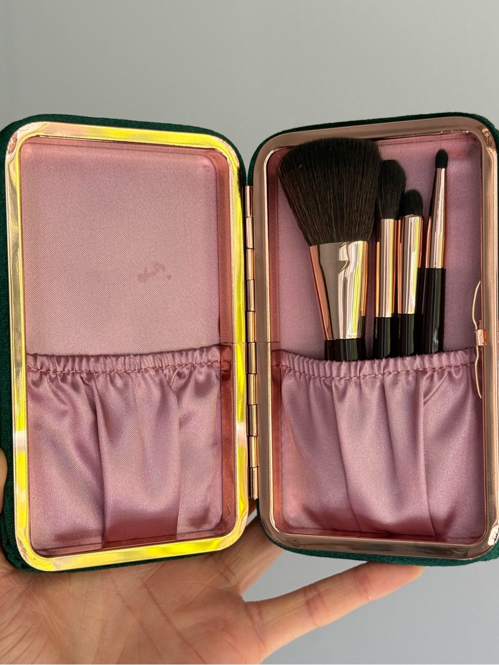 Charlotte Tilbury Travel Mini Brush Set